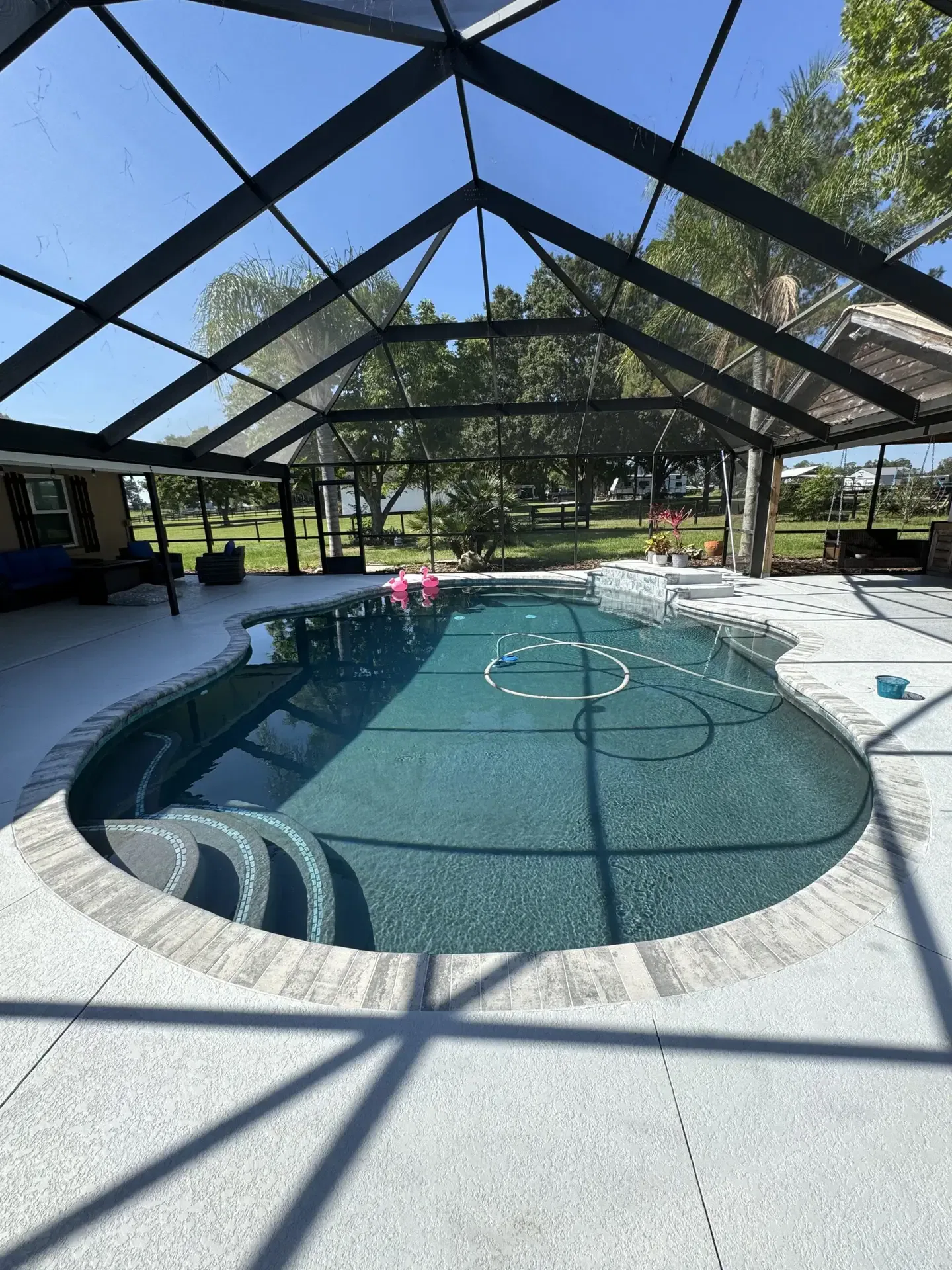 7 Steps to Stress-Free New Pool Construction in The Villages