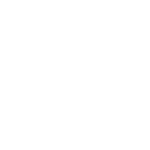A white line-art icon depicting a snowman composed of three stacked, slightly asymmetrical ovals, set against a transparent grey and white checkerboard background.