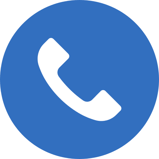 Phone icon representing 24/7 customer service for Trident Pool Solutions, serving homeowners in Central Florida.