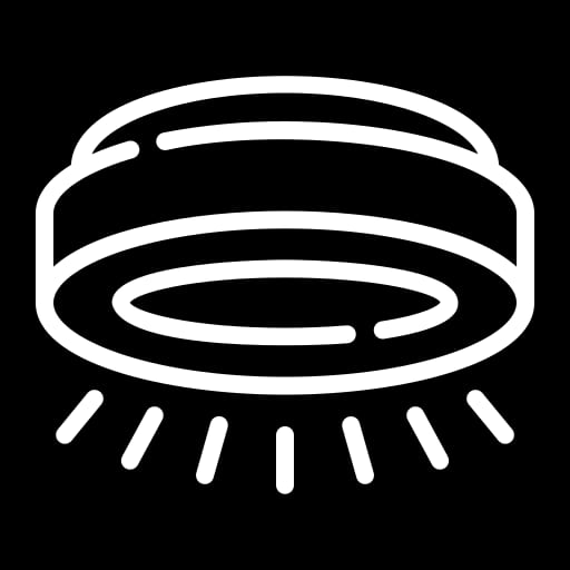 Ceiling Lamp Lighting Icon