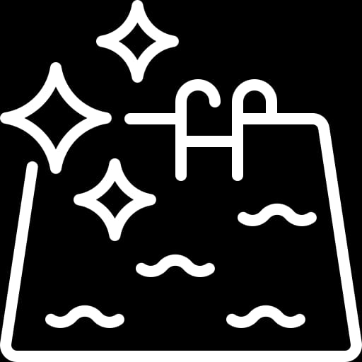 Clean Pool Icon