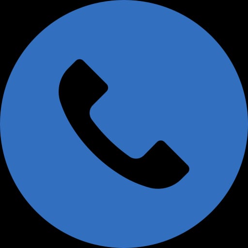 Phone icon representing 24/7 customer service for Trident Pool Solutions, serving homeowners in Central Florida.